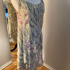 Vintage Media 2 piece Dress